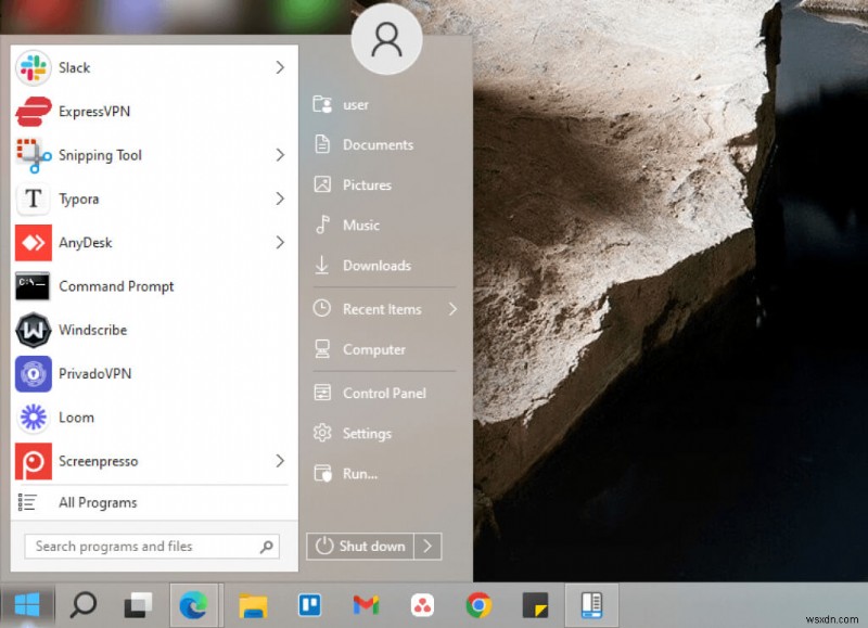 Khôi phục Windows 10 Nhìn trên Windows 11:Hướng dẫn từng bước 