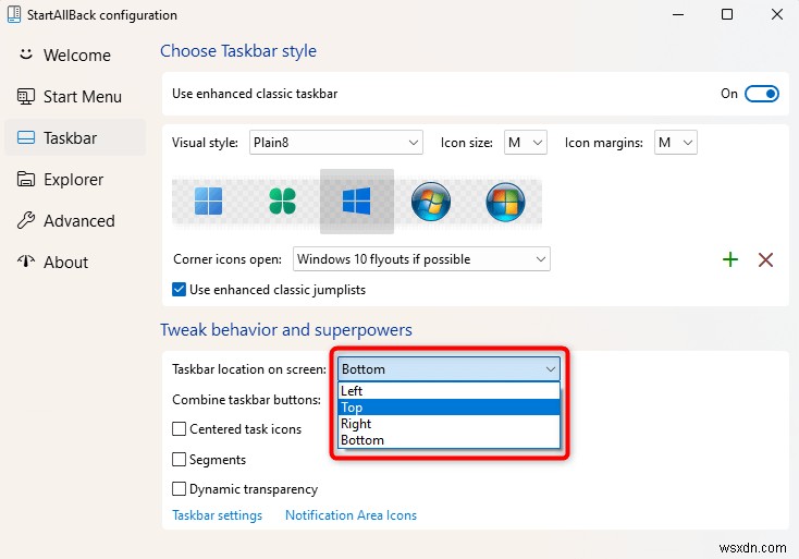 Khôi phục Windows 10 Nhìn trên Windows 11:Hướng dẫn từng bước 