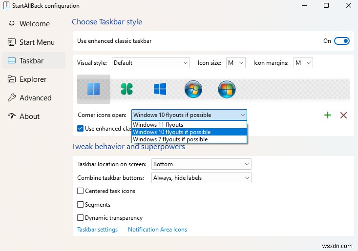 Khôi phục Windows 10 Nhìn trên Windows 11:Hướng dẫn từng bước 