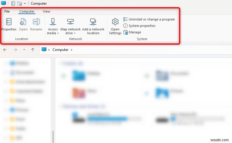 Khôi phục Windows 10 Nhìn trên Windows 11:Hướng dẫn từng bước 