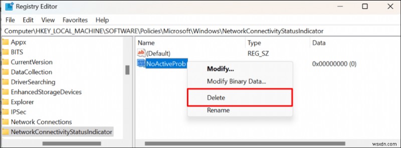 Sửa lỗi “Không thể kết nối” của Outlook trên Windows 10 &11 