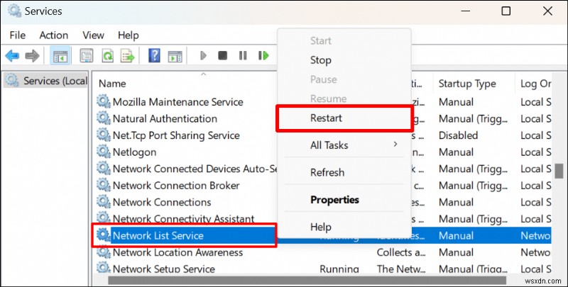 Sửa lỗi “Không thể kết nối” của Outlook trên Windows 10 &11 