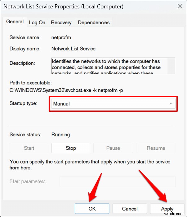 Sửa lỗi “Không thể kết nối” của Outlook trên Windows 10 &11 