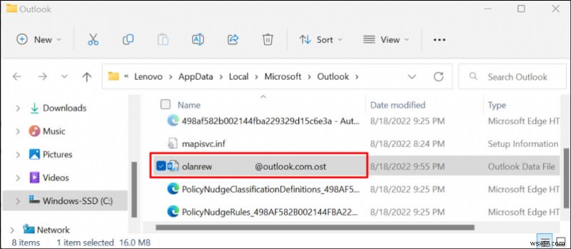 Sửa lỗi “Không thể kết nối” của Outlook trên Windows 10 &11 