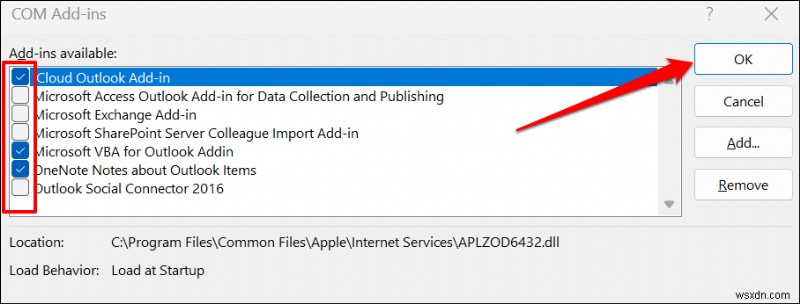 Sửa lỗi “Không thể kết nối” của Outlook trên Windows 10 &11 