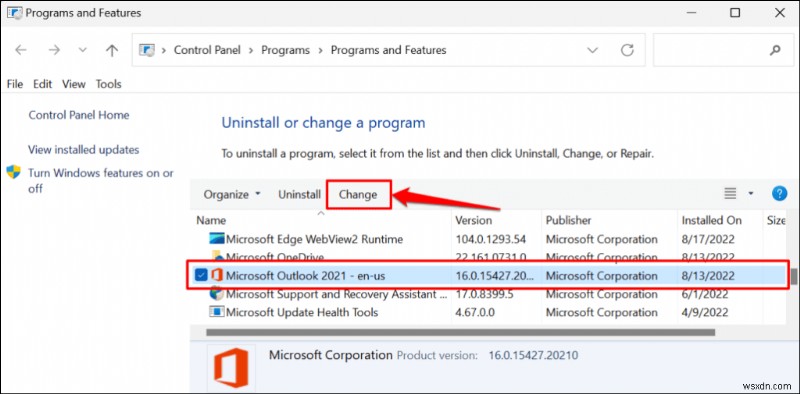 Sửa lỗi “Không thể kết nối” của Outlook trên Windows 10 &11 