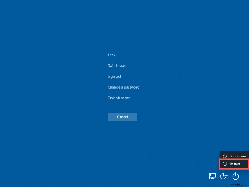 10 phương pháp đáng tin cậy để tắt và khởi động lại PC Windows 11 của bạn 