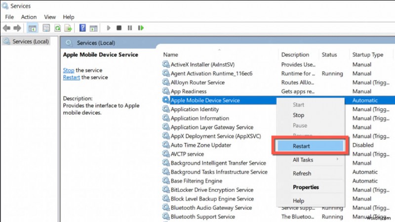 Khắc phục lỗi kết nối iTunes 0xE80000A trên Windows – Giải pháp nhanh chóng và đáng tin cậy 