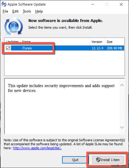 Khắc phục lỗi kết nối iTunes 0xE80000A trên Windows – Giải pháp nhanh chóng và đáng tin cậy 