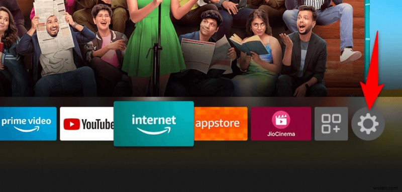 Khắc phục nhanh sự cố kết nối Wi‑Fi của Fire TV Stick 