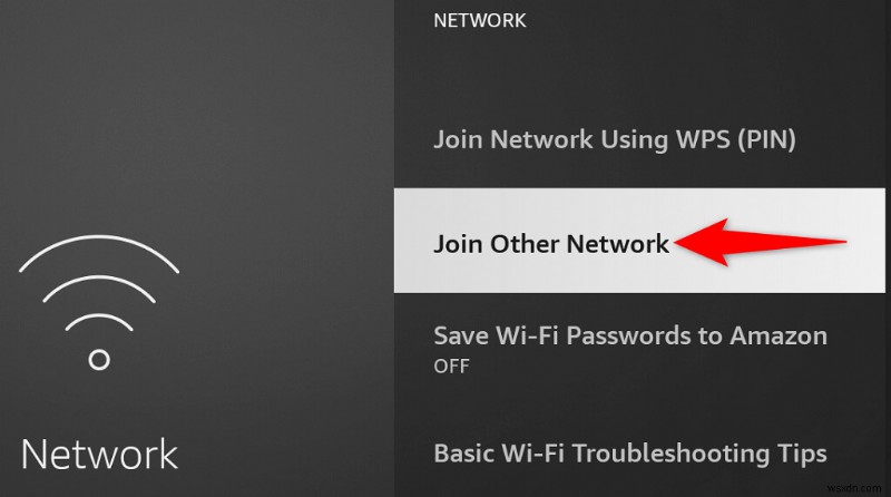Khắc phục nhanh sự cố kết nối Wi‑Fi của Fire TV Stick 