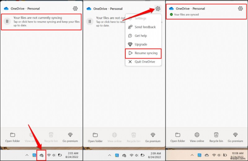 Giải quyết các lỗi bị chặn tải lên OneDrive trong Windows:9 bản sửa lỗi đã được chứng minh 