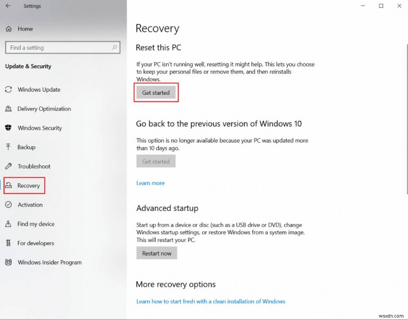 Giải thích về màn hình xanh chết chóc của Windows:Nguyên nhân, triệu chứng và cách giải quyết 