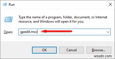 Giải thích về wisptis.exe:Cách vô hiệu hóa nó một cách an toàn trên Windows 