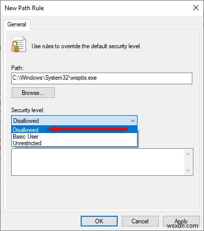 Giải thích về wisptis.exe:Cách vô hiệu hóa nó một cách an toàn trên Windows 