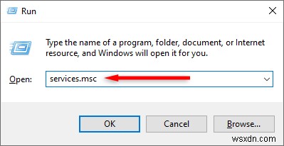 Giải thích về wisptis.exe:Cách vô hiệu hóa nó một cách an toàn trên Windows 