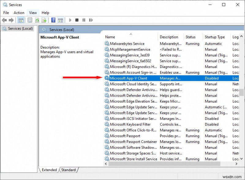 Giải thích về wisptis.exe:Cách vô hiệu hóa nó một cách an toàn trên Windows 
