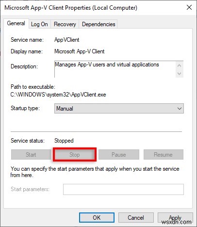 Giải thích về wisptis.exe:Cách vô hiệu hóa nó một cách an toàn trên Windows 