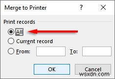 In phong bì bằng Microsoft Excel và Word:Hướng dẫn từng bước 