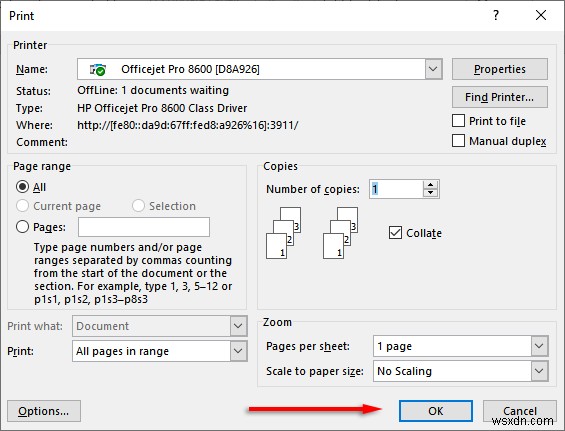 In phong bì bằng Microsoft Excel và Word:Hướng dẫn từng bước 