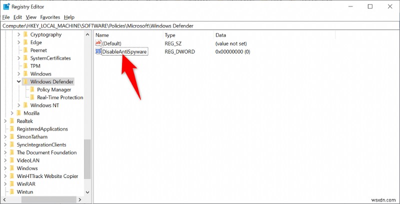 Cách khắc phục Windows Defender khi nó ngừng hoạt động – 7 giải pháp đã được chứng minh 