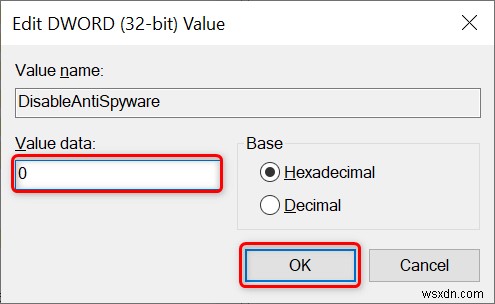 Cách khắc phục Windows Defender khi nó ngừng hoạt động – 7 giải pháp đã được chứng minh 
