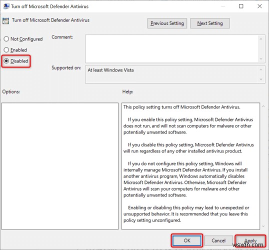 Cách khắc phục Windows Defender khi nó ngừng hoạt động – 7 giải pháp đã được chứng minh 