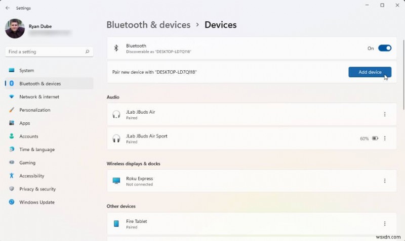 Truyền tệp không dây giữa PC và điện thoại Android—Không cần cáp USB 