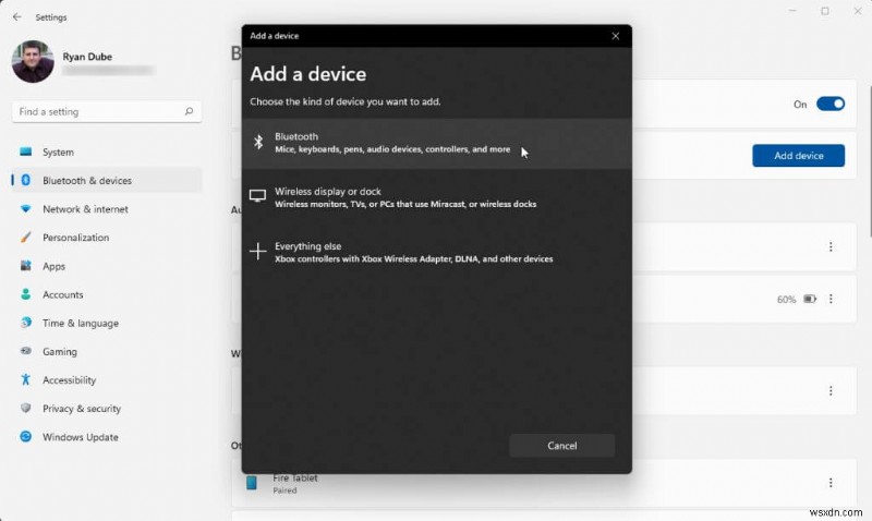 Truyền tệp không dây giữa PC và điện thoại Android—Không cần cáp USB 
