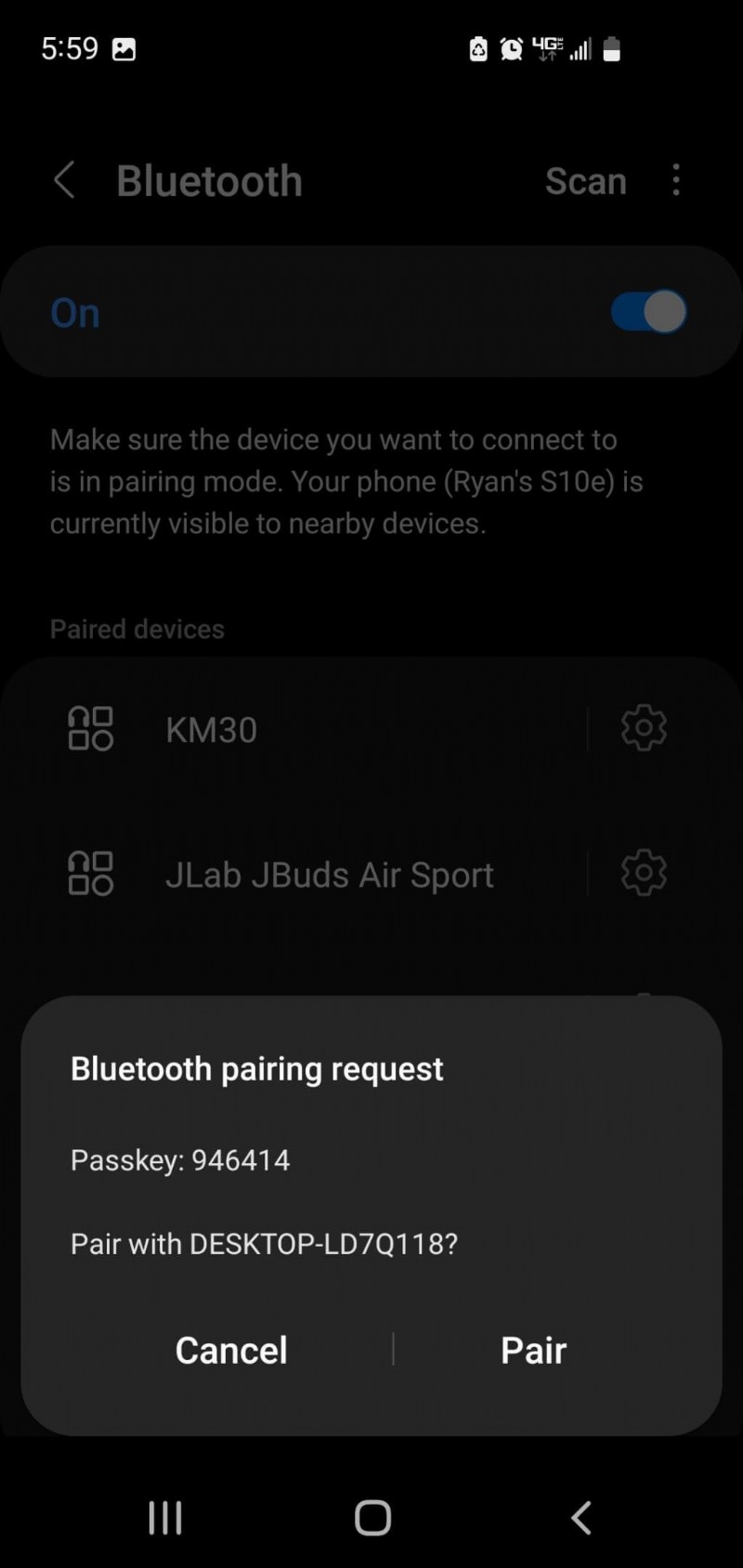 Truyền tệp không dây giữa PC và điện thoại Android—Không cần cáp USB 