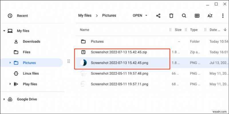 Làm chủ việc nén tệp trên Chromebook:Hướng dẫn nén và giải nén dễ dàng 