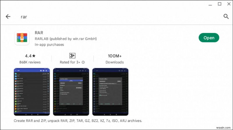 Làm chủ việc nén tệp trên Chromebook:Hướng dẫn nén và giải nén dễ dàng 
