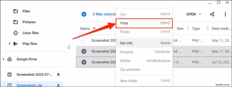 Làm chủ việc nén tệp trên Chromebook:Hướng dẫn nén và giải nén dễ dàng 