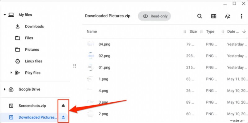 Làm chủ việc nén tệp trên Chromebook:Hướng dẫn nén và giải nén dễ dàng 