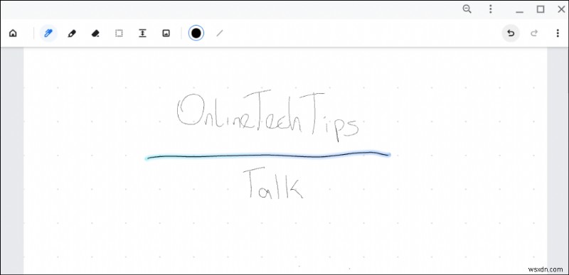 Làm chủ Google Cursive trên Chromebook:Thiết lập dễ dàng &Mẹo chuyên nghiệp 