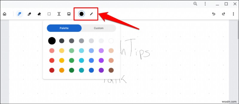 Làm chủ Google Cursive trên Chromebook:Thiết lập dễ dàng &Mẹo chuyên nghiệp 