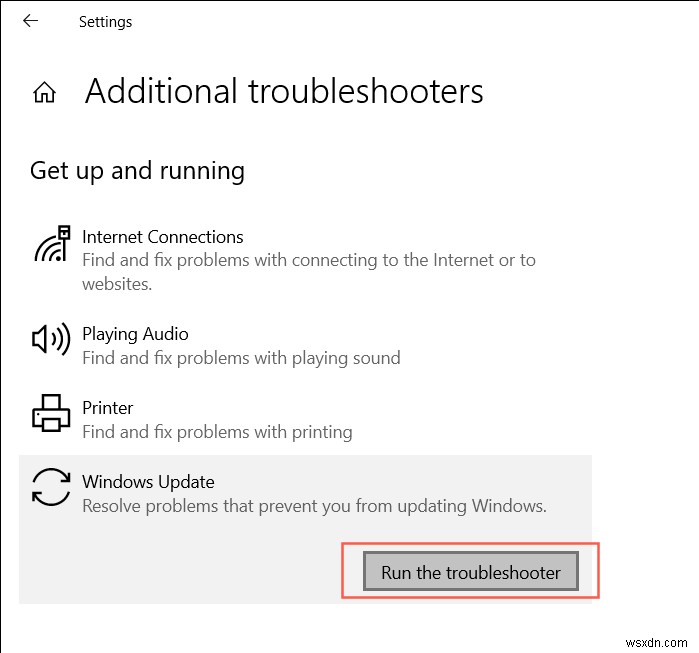 Cách khắc phục lỗi cập nhật Windows 0x80070643 – 10 giải pháp đã được chứng minh 