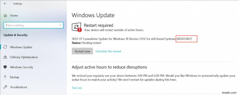Cách khắc phục lỗi cập nhật Windows 0x80070643 – 10 giải pháp đã được chứng minh 