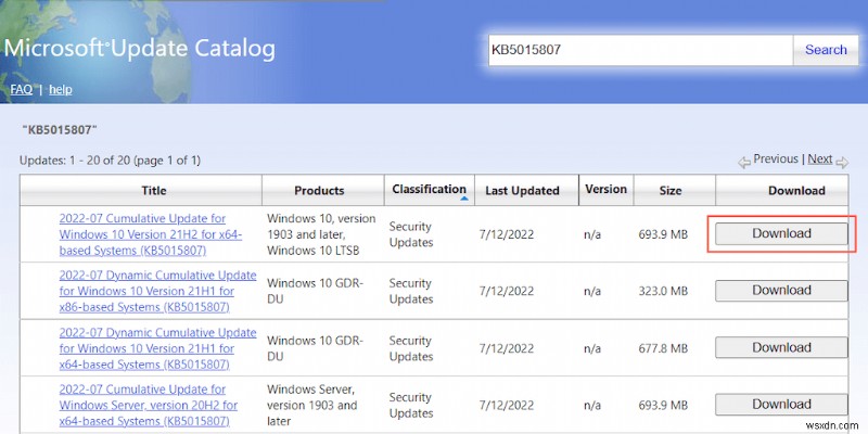 Cách khắc phục lỗi cập nhật Windows 0x80070643 – 10 giải pháp đã được chứng minh 