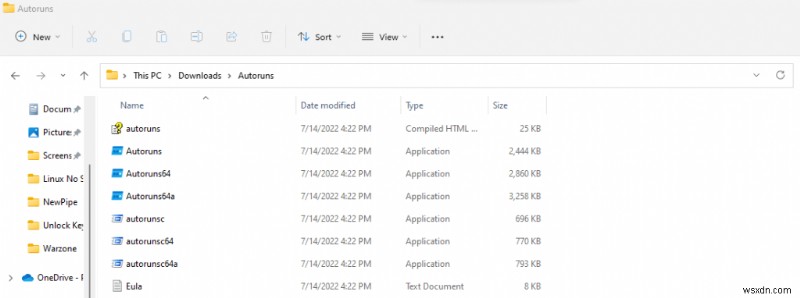 Autoruns Made Easy:Vô hiệu hóa các chương trình khởi động để tăng hiệu suất Windows 