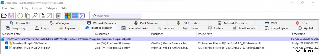 Autoruns Made Easy:Vô hiệu hóa các chương trình khởi động để tăng hiệu suất Windows 