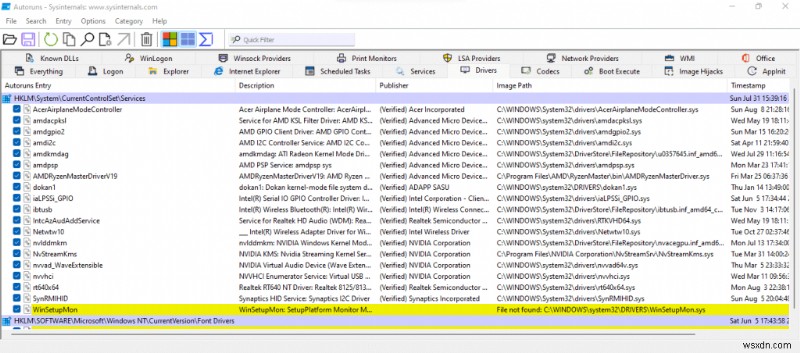 Autoruns Made Easy:Vô hiệu hóa các chương trình khởi động để tăng hiệu suất Windows 