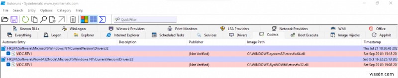 Autoruns Made Easy:Vô hiệu hóa các chương trình khởi động để tăng hiệu suất Windows 