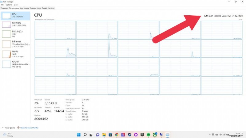 Khám phá tuổi của PC Windows của bạn:8 phương pháp đơn giản 