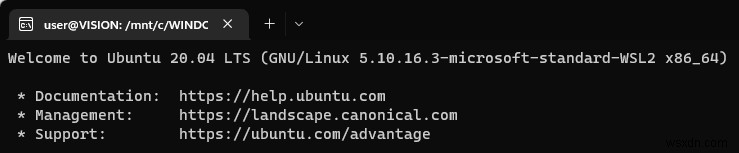 Xác minh phiên bản Hệ thống con Windows dành cho Linux (WSL) của bạn trên Windows 10 &11 – Hướng dẫn từng bước 