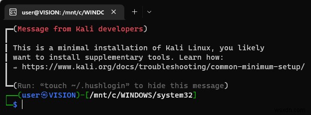 Xác minh phiên bản Hệ thống con Windows dành cho Linux (WSL) của bạn trên Windows 10 &11 – Hướng dẫn từng bước 
