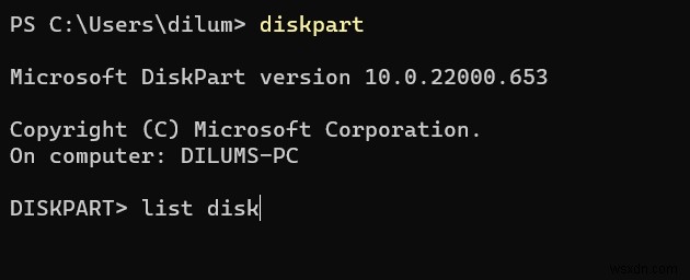 Hướng dẫn từng bước:Xóa &định dạng ổ đĩa trên Windows 10/11 