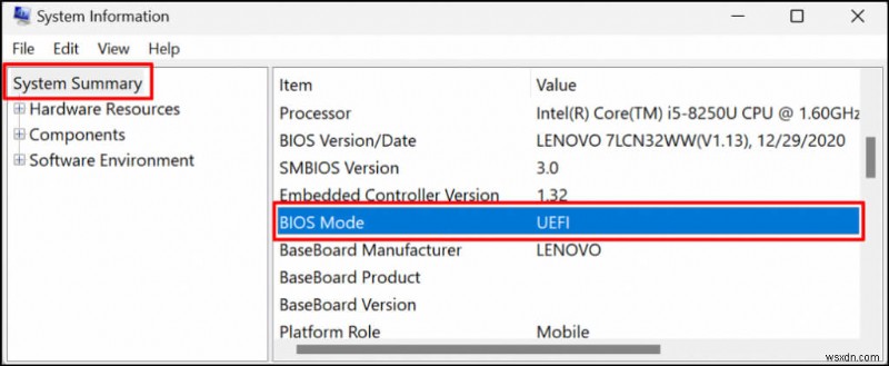 Kích hoạt Khởi động an toàn trên Windows 11:Hướng dẫn từng bước 