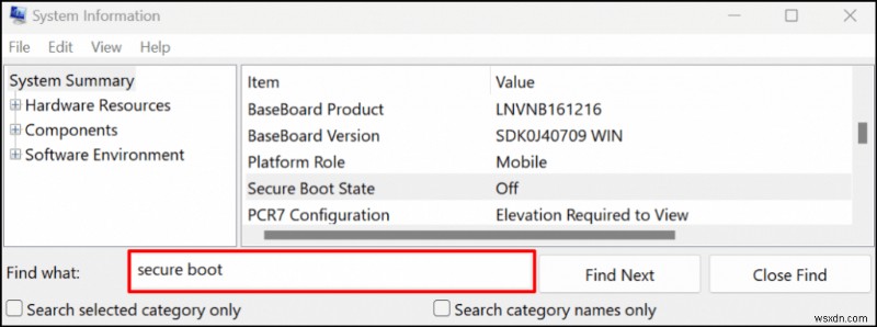 Kích hoạt Khởi động an toàn trên Windows 11:Hướng dẫn từng bước 