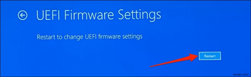 Kích hoạt Khởi động an toàn trên Windows 11:Hướng dẫn từng bước 